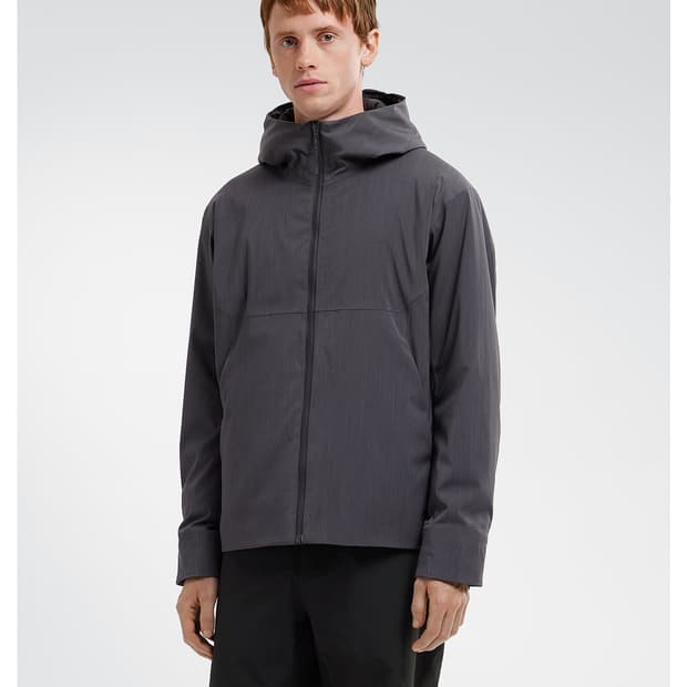 베일런스 테크 울 후드 자켓 아크테릭스