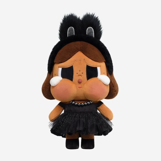 크라잉베이비 인형