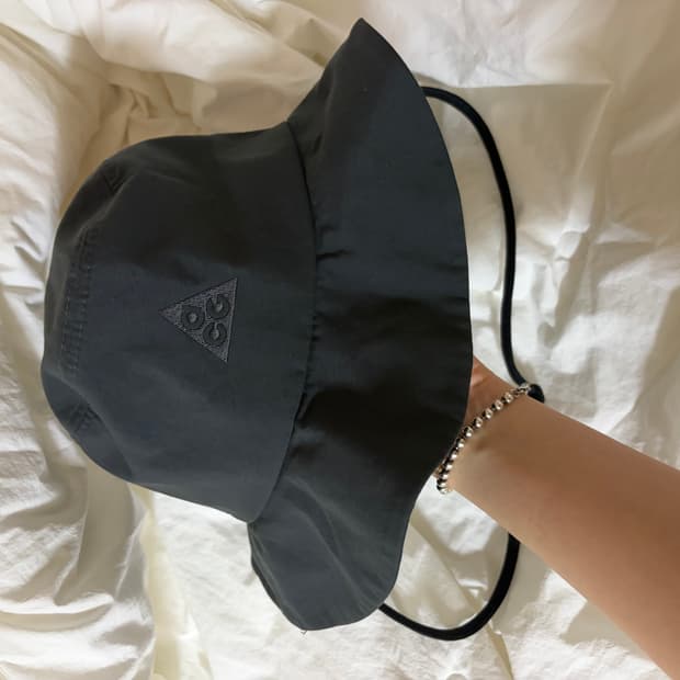 나이키 acg 버킷햇