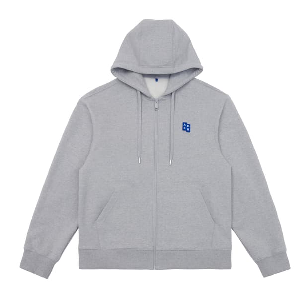 아더에러 시그니피컨트 후드집업01 그레이 L