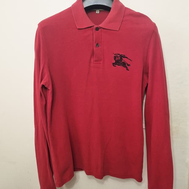 버버리 정품 티셔츠 