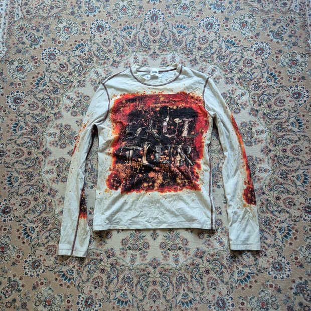 90s 장폴고띠에 슬리브