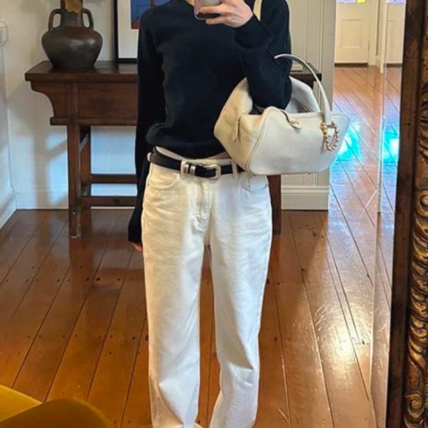 메이비베이비 디어리스트 제작 팬츠