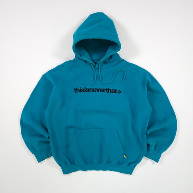 thisisneverthat 후드티