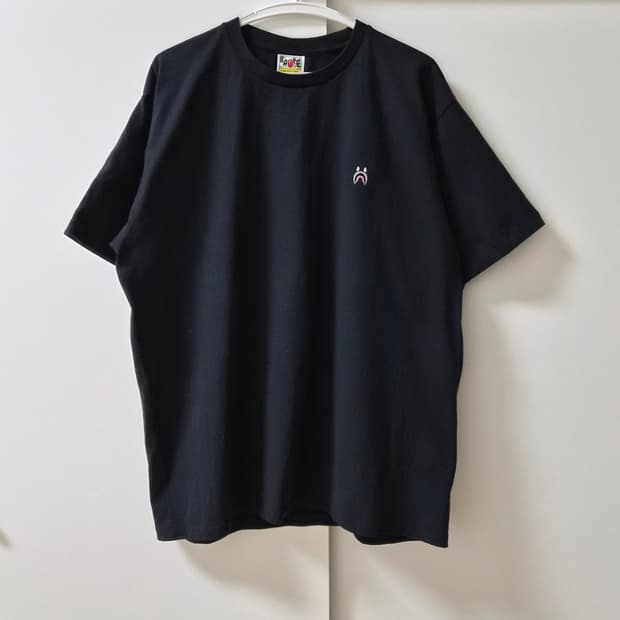 베이프 샤크 반팔 2XL