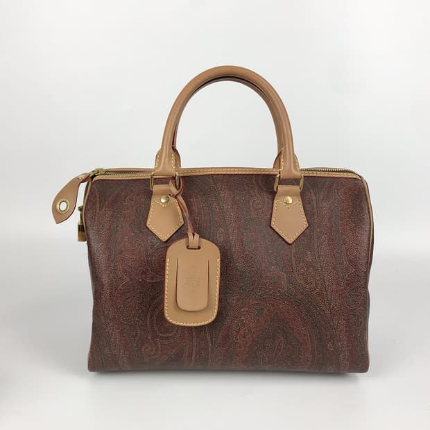 에트로 ERTO 보스턴백 여성 가방