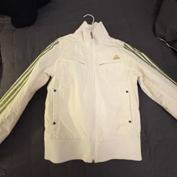 아디다스 빈티지 져지