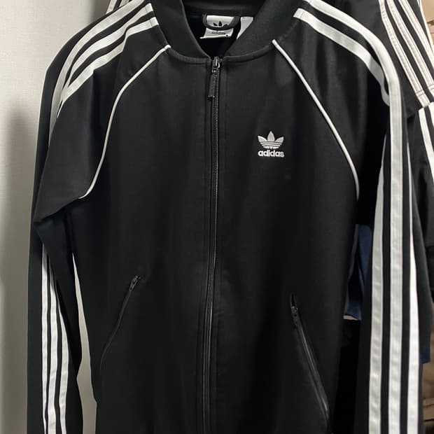 아디다스 트랙탑 SST TT