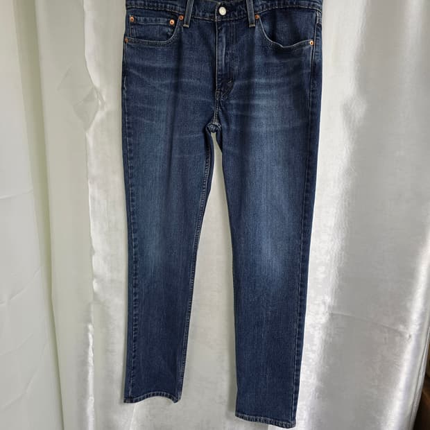 리바이스 511청바지 남성 데님 팬츠 (1726)