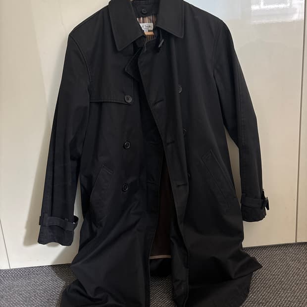 폴스미스 trench coats