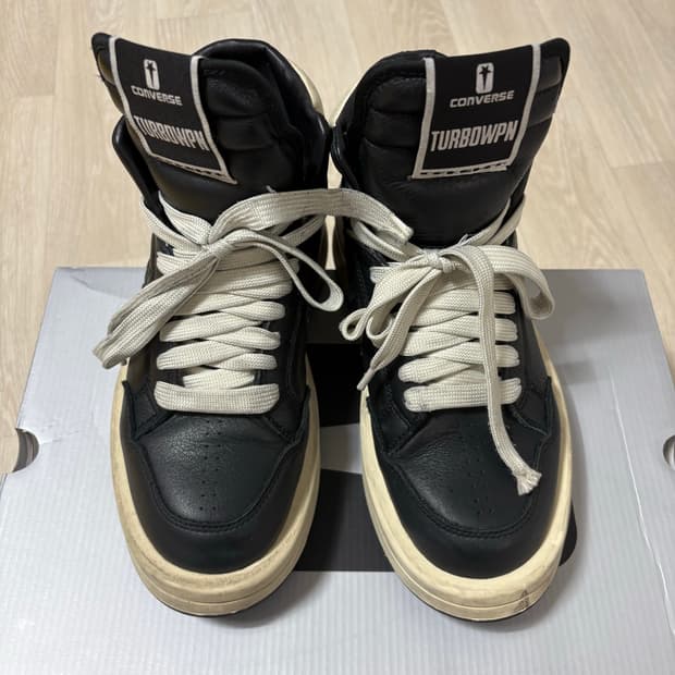 컨버스 다크쉐도우 터보웨폰 250