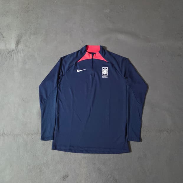 나이키 대한민국 국대 22-24 ADV 스트라이크 드릴탑 L 100