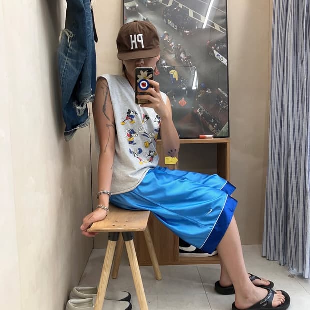 Nike shorts 