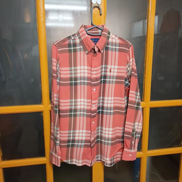 폴로랄프로렌 남성90-슬림95 긴팔
