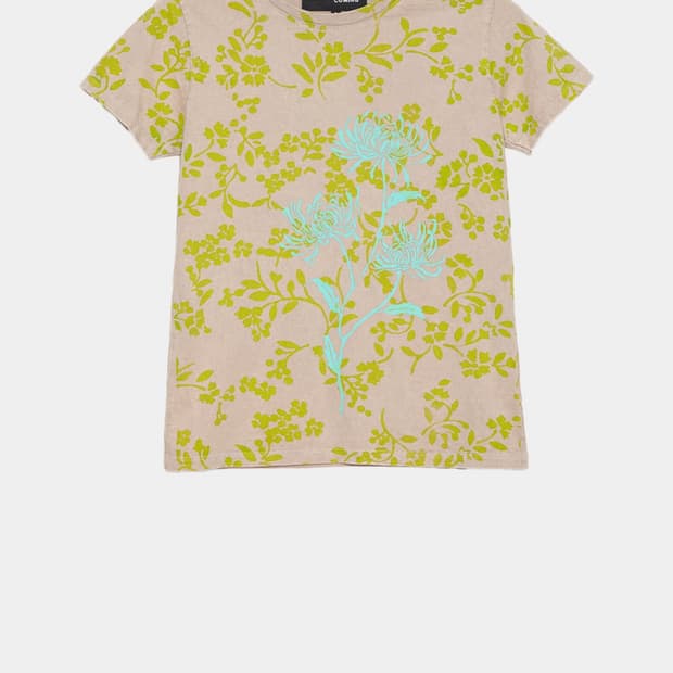 에드워드 커밍 티셔츠 