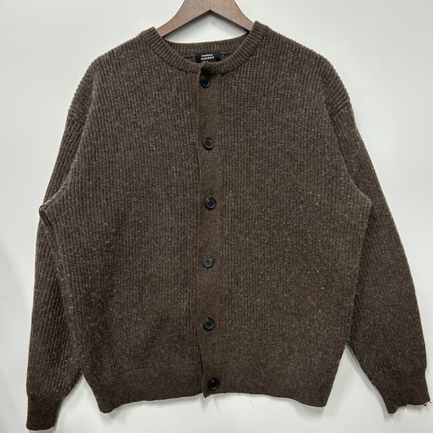 무신사스탠다드 니트 가디건