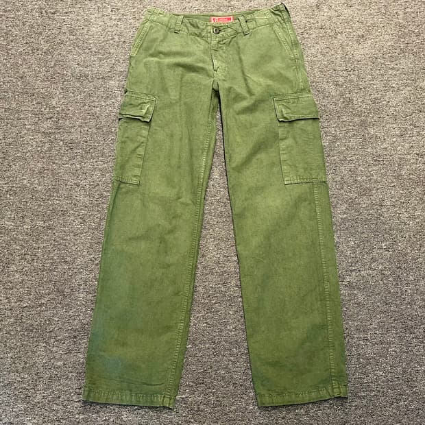 [28] 존불 우먼즈 카고팬츠 