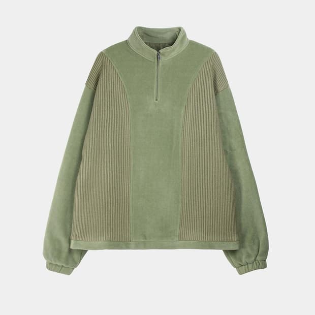 [L] HGBB STUDIO 툰드라 집업