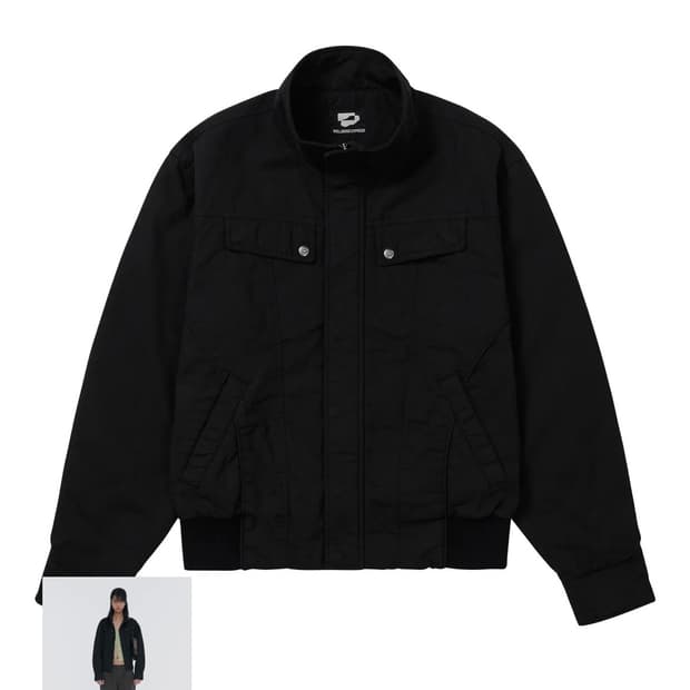 웰빙익스프레스 에브리데이자켓