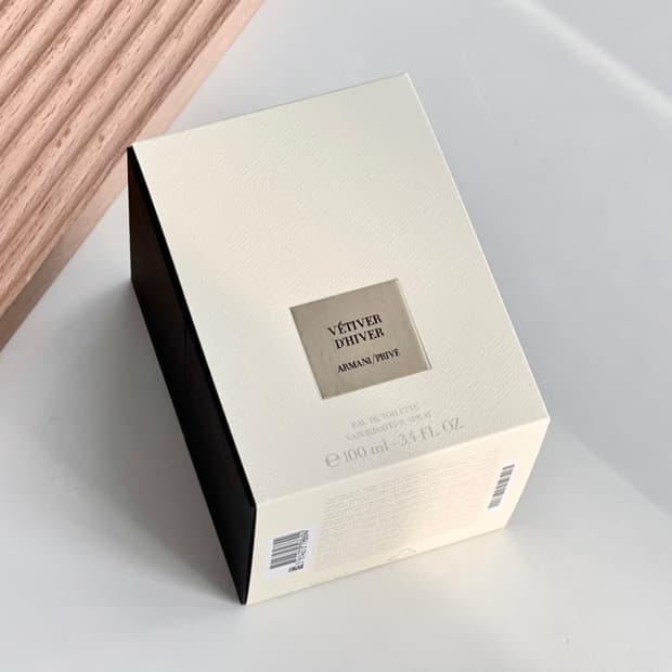 아르마니 베티베르 하이버 향수 100ml