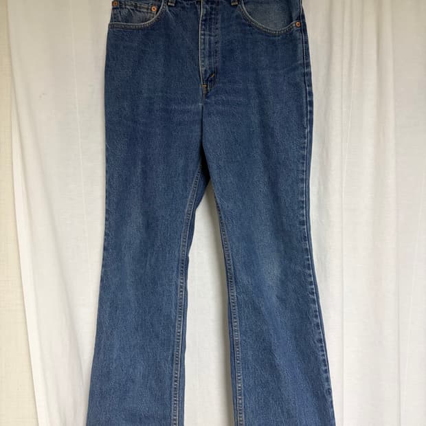 90s 리바이스 517 made in USA