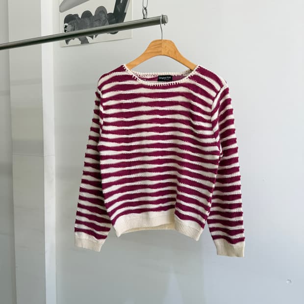 빈티지 ORIGINAL KNIT (Made in Japan) 니트