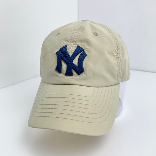 [OS/정품] MLB 엠엘비 뉴욕양키즈 빈티지 볼캡