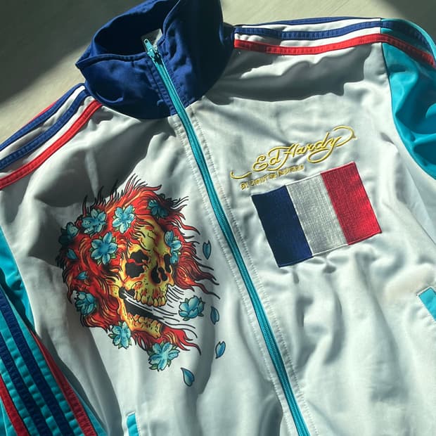 에드하디 프랑스 져지 희귀매물