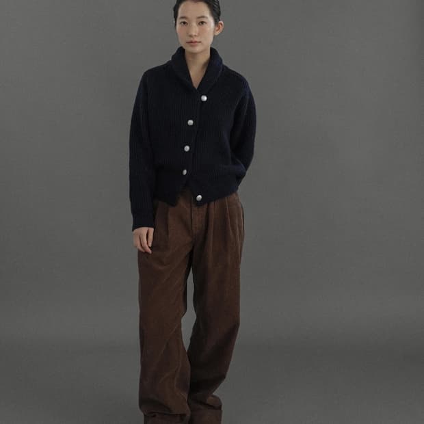 이시이 ishii 얼바닉st 팬츠