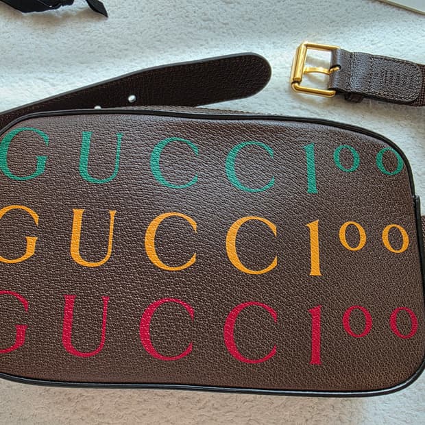 GUCCI 100 Limited Edition