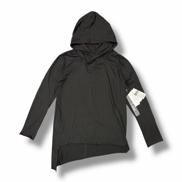 율리우스 코튼 SZ 저지 후디