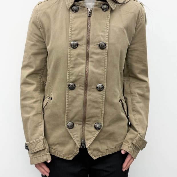 PPFM napoleon jacket