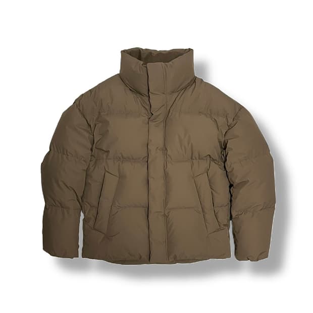 프로젝트엠 덕다운 푸퍼 패딩