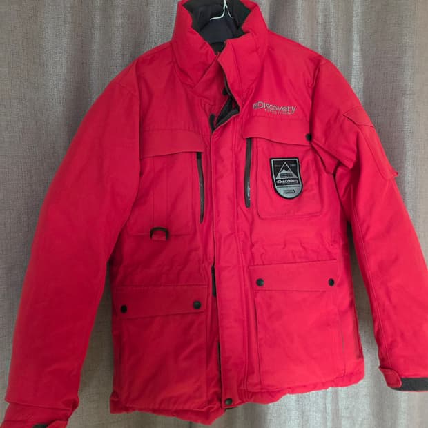 디스커버리구스패딩 95