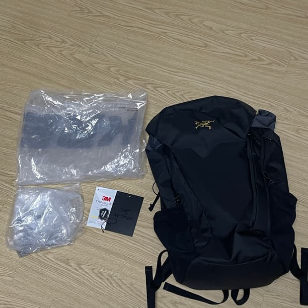 아크테릭스 멘티스 30