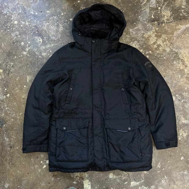 100) 노스페이스 맥머도 덕다운 패딩점퍼 블랙 패딩
