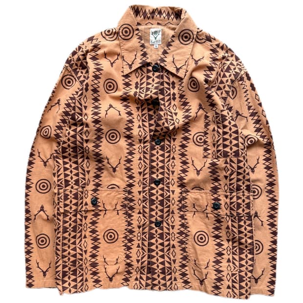 남이서팔 헌팅자켓 M(2XL)