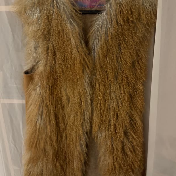 사바티에 sabatier 양털 베스트 판매해요