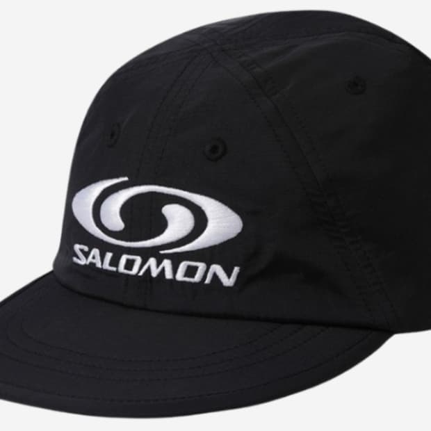 살로몬 캡 새상품