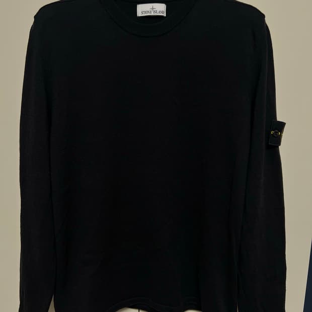 [XL] 스톤 아일랜드 니트