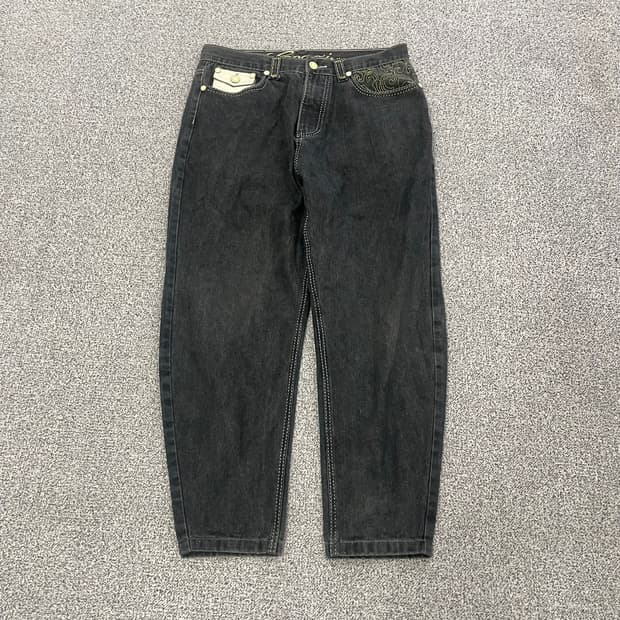 36 쿠지 리미티드 에디션 데님팬츠 0210S