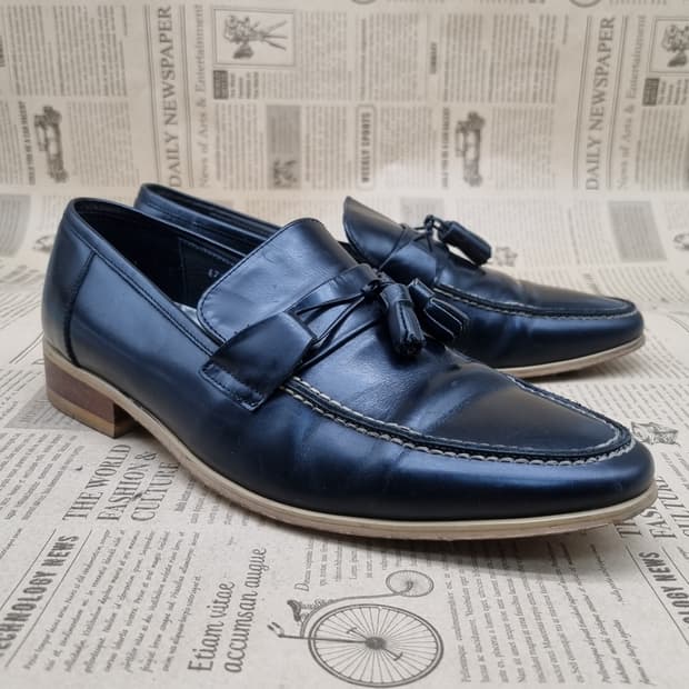 남성 태슬 로퍼 260