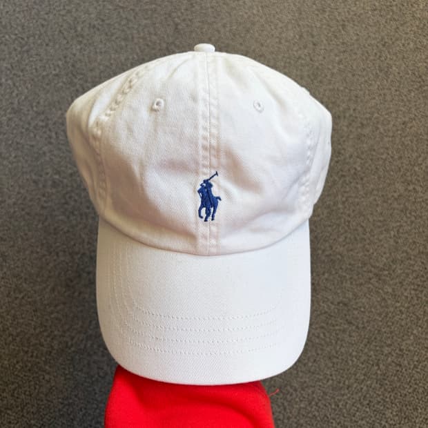 346. 폴로 볼캡 모자