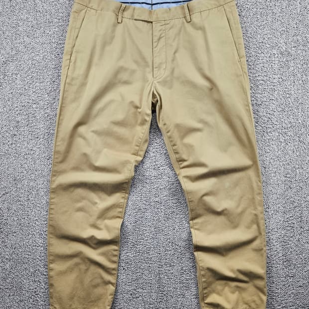 폴로랄프로렌 코튼 스트레치 슬림 치노 팬츠 ( 36X30 )/ 11482