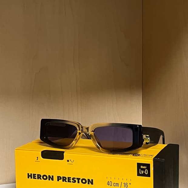 젠틀몬스터 헤론 프레스톤 콜라보 선글라스