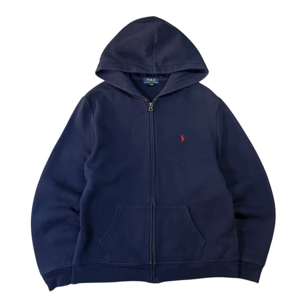 폴로 랄프로렌 후드집업