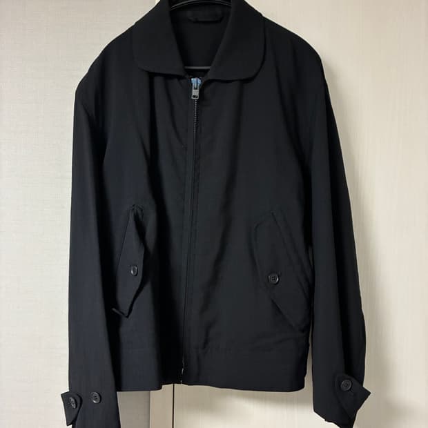 요지야마모토 블루종