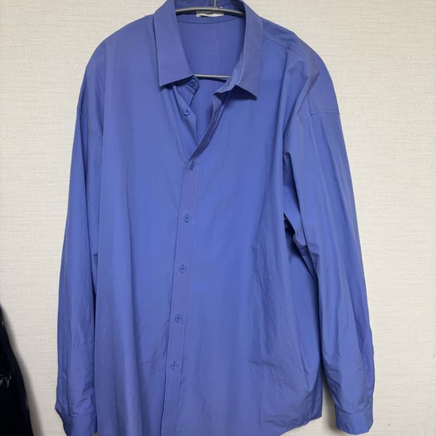 Aton 에이톤 브로드 셔츠