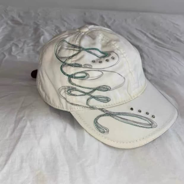 Diesel stitch hat