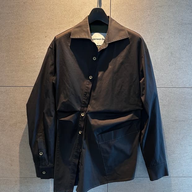 앤더슨벨 셔츠